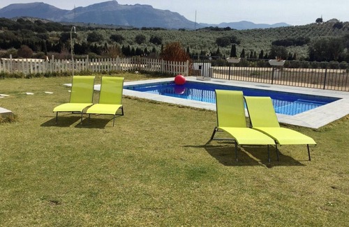 Archidona Villa | La Carraca Archidona by Ruralidays