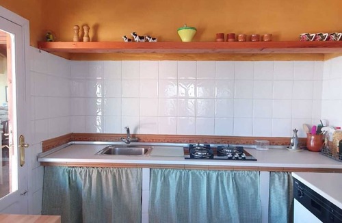 Los Vives House | La Casa del Campo de La Matanza