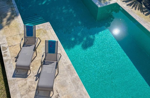 Cabo Roche House | La Casa Colonial, Andalus cortijo with a colonial twist.
