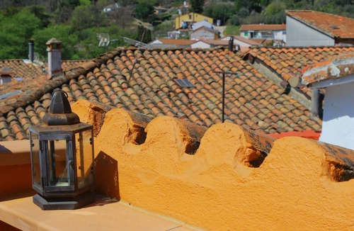 Arenas de San Pedro Apartment | 'La Casa de Lola' Casita de Pueblo Restaurada