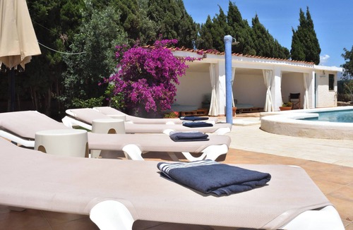 San Juan de Alicante Cottage | La casa de la Oma - Finca with private pool