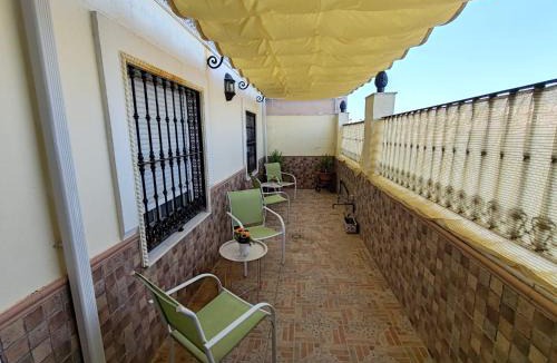 Villanueva del Ariscal Bed & Breakfast | La casa de Marifé, a 15" de Sevilla y a 30" del aeropuerto