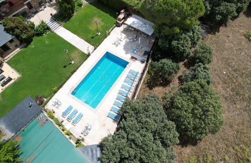 Galapagar Apartment | LA CASA DE GALAPAGAR ALOJAMIENTO SIETE PICOS