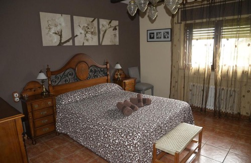 Galapagar Apartment | LA CASA DE GALAPAGAR ALOJAMIENTO SIETE PICOS