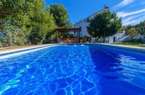 Setenil de las Bodegas Villa | La Casa de la Abuela I Setenil de las Bodegas by Ruralidays