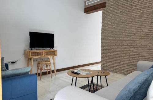 La Catedral Apartment | La Casa de La Escalera 4