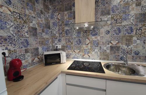La Catedral Apartment | La Casa de la Mimosa