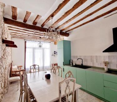 Colmenar de Oreja House | La Casa de la Rufi
