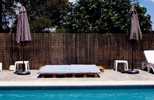 Salinas Villa | La Casa de Lu for 10 people