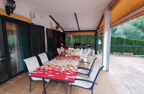 Las Jaras House | La casa de Mati