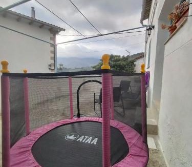 Pedro Bernardo House | La casa de tío Vidal