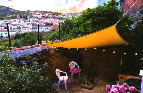 Feria Apartment | La Casa del Barranco que mira al Pico