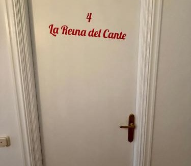 Canada del Rabadan House | La Casa del Flamenco