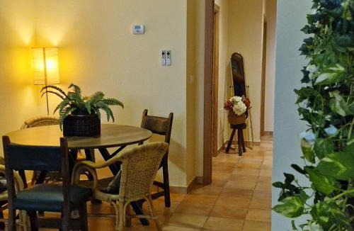 Zafra Old Town Apartment | La casa del patio ATBA00260