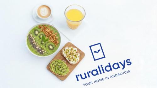 El Real de la Jara House | La Casa del Real El Real de la Jara by Ruralidays