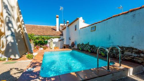 El Real de la Jara House | La Casa del Real El Real de la Jara by Ruralidays