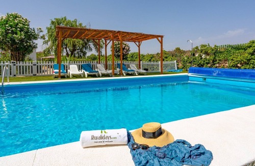 Archidona Villa | La Casa del Sauce Archidona by Ruralidays
