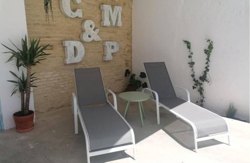 Villanueva del Ariscal House | La Casa de los Marqueses
