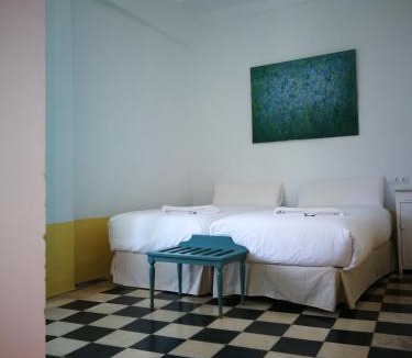 Zujaira House | La Casa Grande de Zujaira