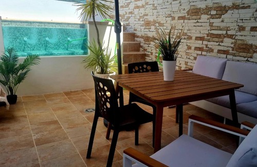 Jabugo House | La Casa Junto al Sendero del Río & Piscina y aire acond