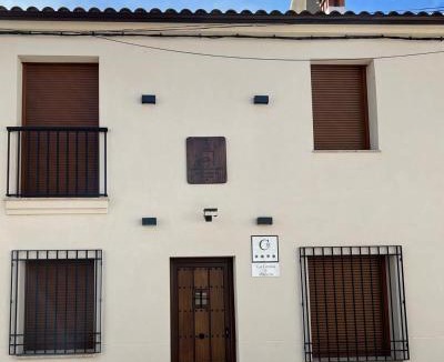 Galisteo House | La Casina de Palacio