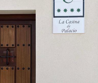 Galisteo House | La Casina de Palacio