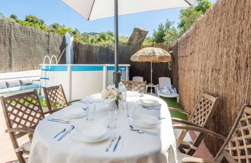 Benaocaz Villa | La Casita de Campo Benaocaz by Ruralidays
