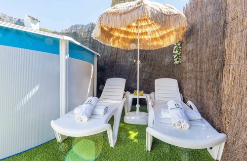 Benaocaz Villa | La Casita de Campo Benaocaz by Ruralidays