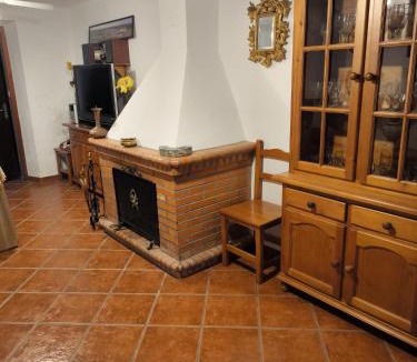 El Real de la Jara Apartment | La Casita de Marisol