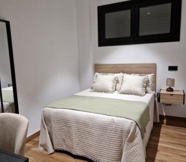 Valdelacalzada Apartment | La Casita de Val