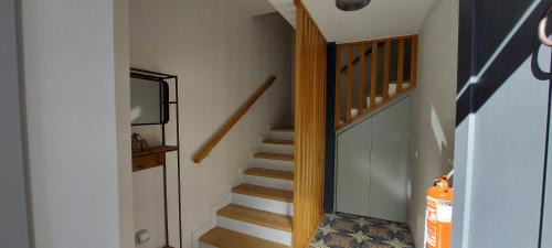 Hervas Apartment | LA CASITA