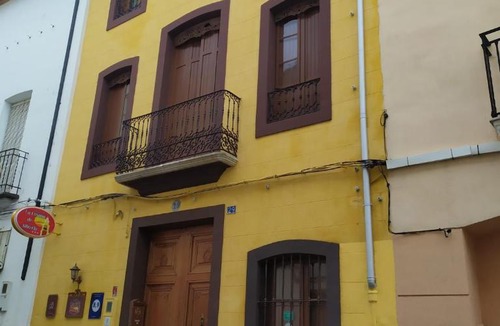 Albaida Hotel | La Casona Albaida