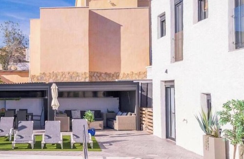 San Fulgencio Villa | La Casona Luxury 17-Guest Villa, Heated Pool, Jacuzzi & Private Gym Costa Blanca