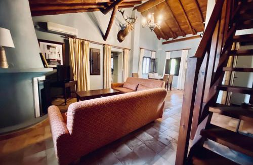 Aracena Ski Chalet | LA CHOCITA