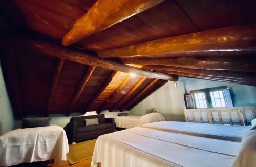 Aracena Ski Chalet | LA CHOCITA