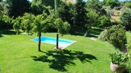 Constantina Villa | La Escribana