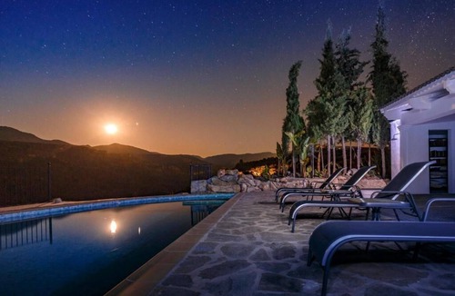 El Valle Hotel | La Esperanza Granada