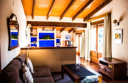 Alcala de la Jovada Hotel | La Font D'Alcala