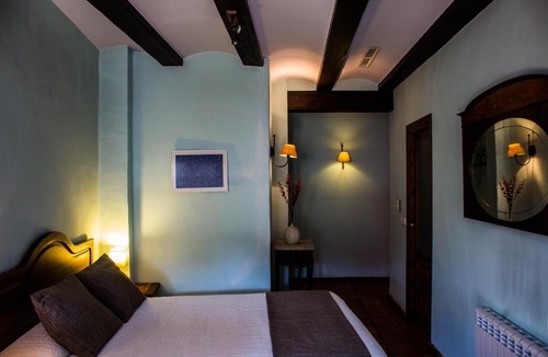 Alcala de la Jovada Hotel | La Font D'Alcala