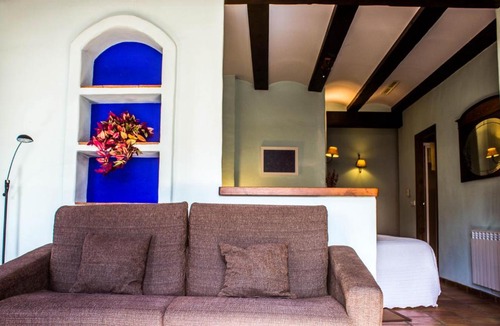 Alcala de la Jovada Hotel | La Font D'Alcala