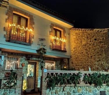 Lanzahita House | La Fragua