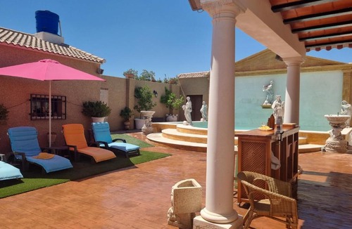 Campo-Nubes Villa | LA FUENTE ROMANA