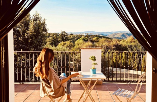 Almodovar del Rio Villa | La Garrida, charming country house near Córdoba