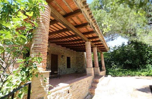 Cazalla De La Sierra Cottage | La Garza Real