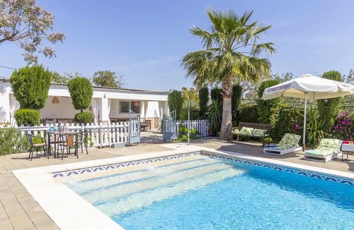 Osuna House | La Gitanilla Holiday Home