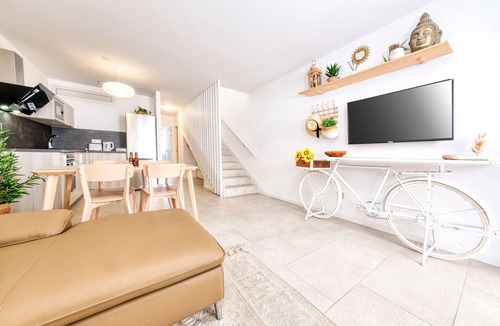 Playa Blanca Ski Chalet | La Isleña - Near the beach and AACC By LVH