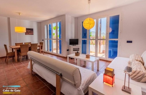 La Isleta del Moro Apartment | La Isleta II .