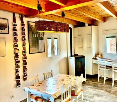 Granja de Moreruela House | La Lechería de Daniela