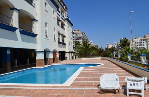Punta del Moral Apartment | LA MARINA 1 32 - Two Bedroom Apartment, Sleeps 5