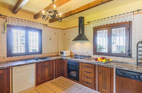 Alcaucin Villa | La Meica Alcaucín by Ruralidays